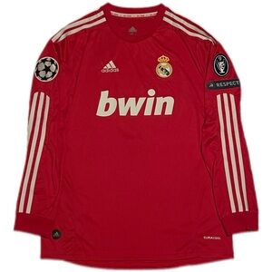 Cristiano Ronaldo 2011 Soccer Jersey